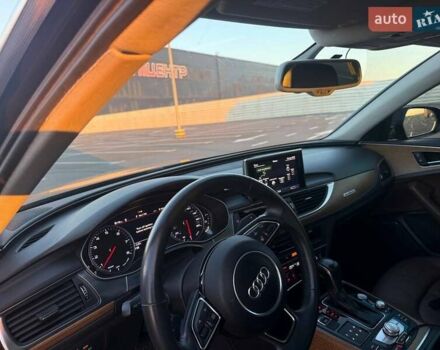 Синій Ауді А6, об'ємом двигуна 1.98 л та пробігом 224 тис. км за 21000 $, фото 11 на Automoto.ua