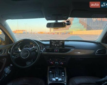 Синій Ауді А6, об'ємом двигуна 1.98 л та пробігом 224 тис. км за 21000 $, фото 9 на Automoto.ua