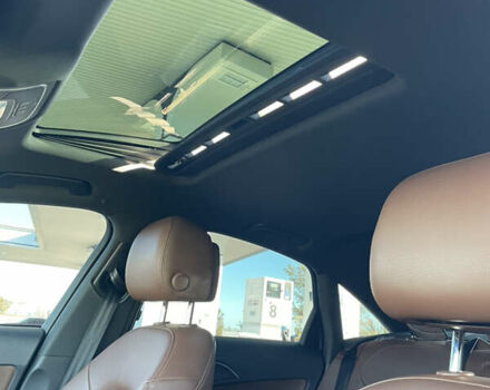 Синий Ауди А6, объемом двигателя 3 л и пробегом 78 тыс. км за 25000 $, фото 4 на Automoto.ua