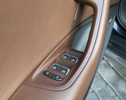 Синий Ауди А6, объемом двигателя 3 л и пробегом 78 тыс. км за 25000 $, фото 9 на Automoto.ua