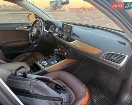 Синій Ауді А6, об'ємом двигуна 1.98 л та пробігом 224 тис. км за 21000 $, фото 12 на Automoto.ua