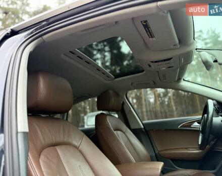 Синій Ауді А6, об'ємом двигуна 1.98 л та пробігом 230 тис. км за 19499 $, фото 24 на Automoto.ua