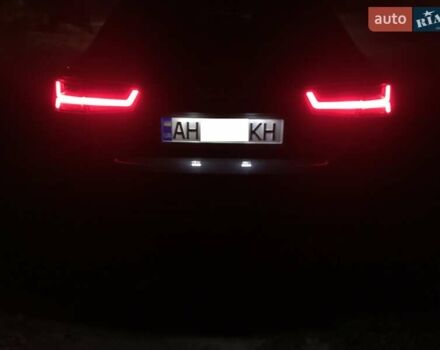 Ауди А6 2016 в Днепре (Днепропетровске) на Automoto.ua Синий Ауди А6, объемом двигателя 2 л и пробегом 45 тыс. км за 30000 $, фото 54 на Automoto.ua