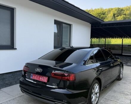 Синій Ауді А6, об'ємом двигуна 2 л та пробігом 187 тис. км за 18900 $, фото 2 на Automoto.ua