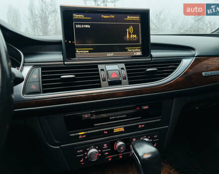 Синий Ауди А6, объемом двигателя 1.98 л и пробегом 161 тыс. км за 18900 $, фото 26 на Automoto.ua