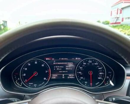Ауди А6 2016 в Горохов на Automoto.ua Синий Ауди А6, объемом двигателя 2 л и пробегом 222 тыс. км за 14500 $, фото 16 на Automoto.ua