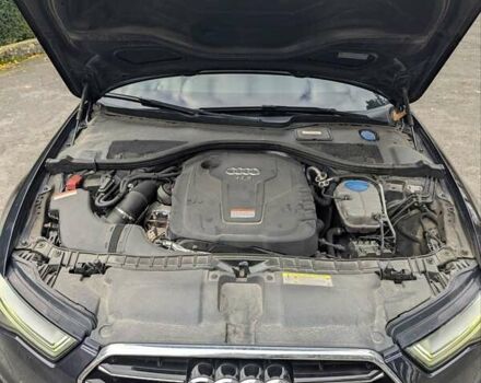 Синий Ауди А6, объемом двигателя 1.97 л и пробегом 195 тыс. км за 18300 $, фото 14 на Automoto.ua