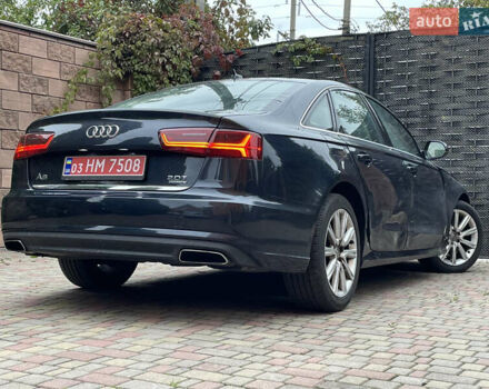 Синий Ауди А6, объемом двигателя 2 л и пробегом 292 тыс. км за 11450 $, фото 18 на Automoto.ua