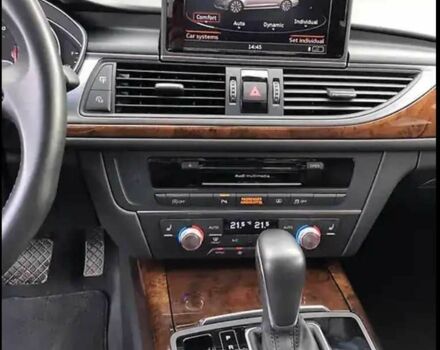 Синий Ауди А6, объемом двигателя 2 л и пробегом 97 тыс. км за 16800 $, фото 20 на Automoto.ua