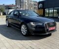 Синий Ауди А6, объемом двигателя 2 л и пробегом 63 тыс. км за 17500 $, фото 1 на Automoto.ua
