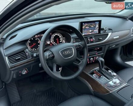 Ауді А6 2016 у Києві на Automoto.ua Синій Ауді А6, об'ємом двигуна 1.97 л та пробігом 61 тис. км за 28800 $, фото 35 на Automoto.ua