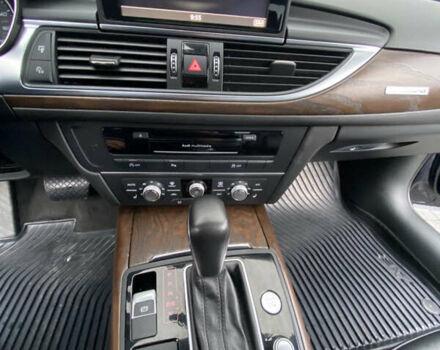 Синій Ауді А6, об'ємом двигуна 1.98 л та пробігом 164 тис. км за 17800 $, фото 12 на Automoto.ua