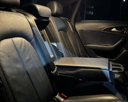 Синій Ауді А6, об'ємом двигуна 1.98 л та пробігом 140 тис. км за 17999 $, фото 32 на Automoto.ua