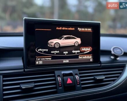 Ауді А6 2016 у Києві на Automoto.ua Синій Ауді А6, об'ємом двигуна 1.97 л та пробігом 61 тис. км за 28800 $, фото 71 на Automoto.ua