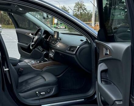 Ауді А6 2016 у Києві на Automoto.ua Синій Ауді А6, об'ємом двигуна 1.97 л та пробігом 61 тис. км за 28800 $, фото 55 на Automoto.ua