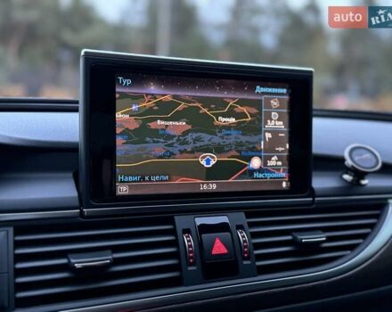 Ауді А6 2016 у Києві на Automoto.ua Синій Ауді А6, об'ємом двигуна 1.97 л та пробігом 61 тис. км за 28800 $, фото 74 на Automoto.ua
