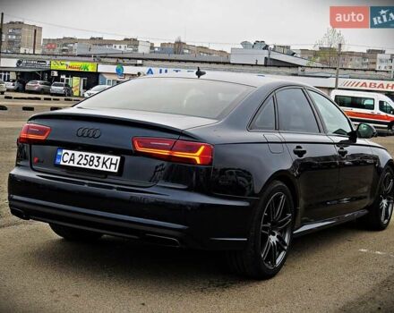 Синий Ауди А6, объемом двигателя 1.98 л и пробегом 182 тыс. км за 17300 $, фото 2 на Automoto.ua