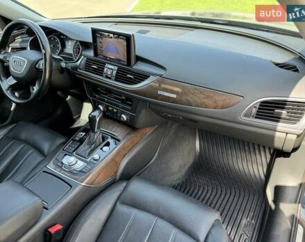 Синій Ауді А6, об'ємом двигуна 1.97 л та пробігом 157 тис. км за 22500 $, фото 13 на Automoto.ua