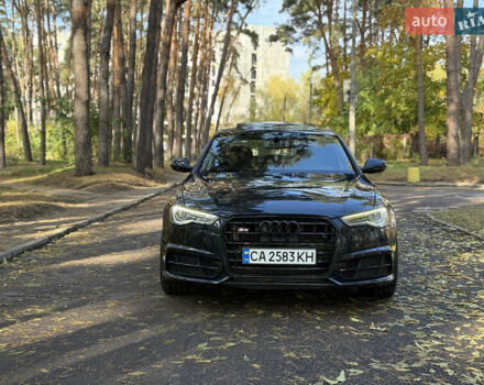 Ауді А6 2016 у Черкасах на Automoto.ua Синій Ауді А6, об'ємом двигуна 1.98 л та пробігом 181 тис. км за 16900 $, фото 44 на Automoto.ua