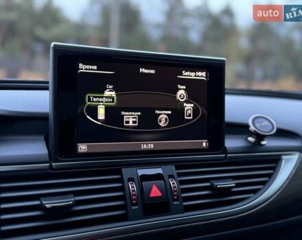 Ауді А6 2016 у Києві на Automoto.ua Синій Ауді А6, об'ємом двигуна 1.97 л та пробігом 61 тис. км за 28800 $, фото 76 на Automoto.ua