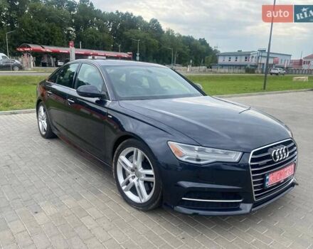 Синий Ауди А6, объемом двигателя 1.98 л и пробегом 152 тыс. км за 14700 $, фото 21 на Automoto.ua