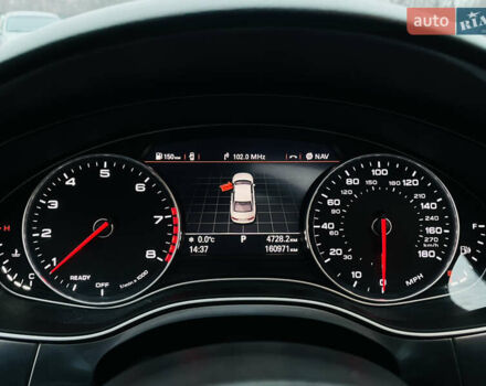 Синий Ауди А6, объемом двигателя 1.98 л и пробегом 161 тыс. км за 18900 $, фото 27 на Automoto.ua