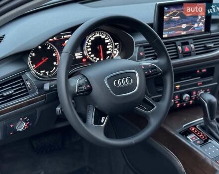 Ауді А6 2016 у Києві на Automoto.ua Синій Ауді А6, об'ємом двигуна 1.97 л та пробігом 61 тис. км за 28800 $, фото 63 на Automoto.ua