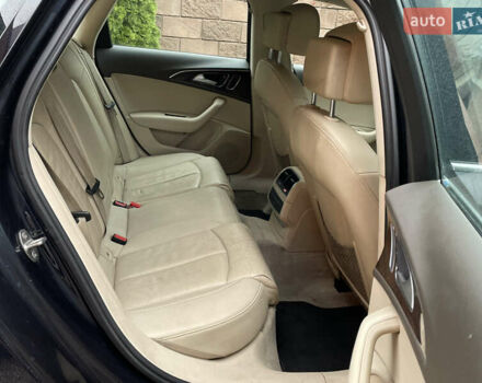 Синий Ауди А6, объемом двигателя 2 л и пробегом 292 тыс. км за 11450 $, фото 31 на Automoto.ua
