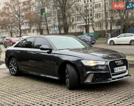 Синій Ауді А6, об'ємом двигуна 1.98 л та пробігом 230 тис. км за 19499 $, фото 2 на Automoto.ua