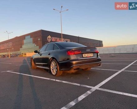 Синій Ауді А6, об'ємом двигуна 1.98 л та пробігом 224 тис. км за 21000 $, фото 4 на Automoto.ua