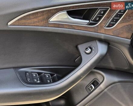 Синій Ауді А6, об'ємом двигуна 1.97 л та пробігом 157 тис. км за 22500 $, фото 36 на Automoto.ua