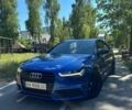 Синій Ауді А6, об'ємом двигуна 3 л та пробігом 242 тис. км за 25199 $, фото 1 на Automoto.ua