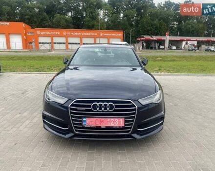 Синий Ауди А6, объемом двигателя 1.98 л и пробегом 152 тыс. км за 14700 $, фото 14 на Automoto.ua