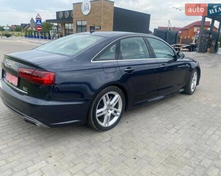 Синий Ауди А6, объемом двигателя 1.98 л и пробегом 152 тыс. км за 14700 $, фото 26 на Automoto.ua