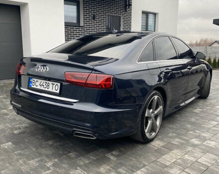 Синій Ауді А6, об'ємом двигуна 1.98 л та пробігом 164 тис. км за 17800 $, фото 27 на Automoto.ua