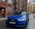 Синий Ауди А6, объемом двигателя 3 л и пробегом 242 тыс. км за 25298 $, фото 1 на Automoto.ua