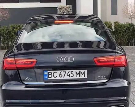 Синий Ауди А6, объемом двигателя 2 л и пробегом 97 тыс. км за 16800 $, фото 15 на Automoto.ua
