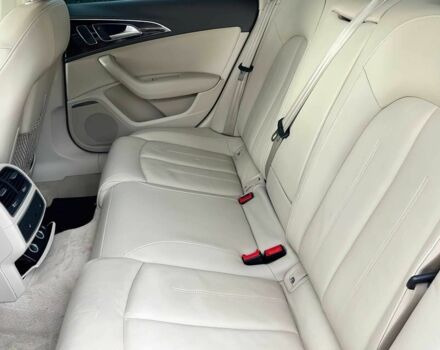 Синий Ауди А6, объемом двигателя 3 л и пробегом 73 тыс. км за 4300 $, фото 12 на Automoto.ua