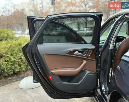 Синій Ауді А6, об'ємом двигуна 1.98 л та пробігом 230 тис. км за 19499 $, фото 18 на Automoto.ua