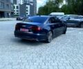 Синий Ауди А6, объемом двигателя 2 л и пробегом 156 тыс. км за 18500 $, фото 3 на Automoto.ua