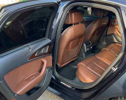 Синій Ауді А6, об'ємом двигуна 3 л та пробігом 180 тис. км за 17500 $, фото 8 на Automoto.ua