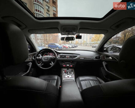 Ауди А6 2016 в Киеве на Automoto.ua Синий Ауди А6, объемом двигателя 1.97 л и пробегом 168 тыс. км за 26499 $, фото 6 на Automoto.ua