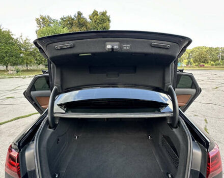 Синий Ауди А6, объемом двигателя 3 л и пробегом 125 тыс. км за 20000 $, фото 23 на Automoto.ua