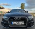 Ауди А6 2016 в Ромнах на Automoto.ua Синий Ауди А6, объемом двигателя 1.98 л и пробегом 141 тыс. км за 21500 $, фото 2 на Automoto.ua