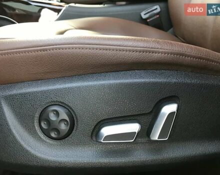 Ауди А6 2016 в Днепре (Днепропетровске) на Automoto.ua Синий Ауди А6, объемом двигателя 2 л и пробегом 45 тыс. км за 30000 $, фото 8 на Automoto.ua