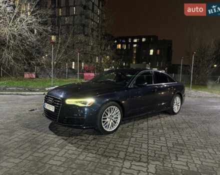 Синій Ауді А6, об'ємом двигуна 1.98 л та пробігом 140 тис. км за 17999 $, фото 3 на Automoto.ua