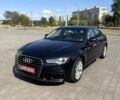 Синий Ауди А6, объемом двигателя 2 л и пробегом 63 тыс. км за 17500 $, фото 1 на Automoto.ua