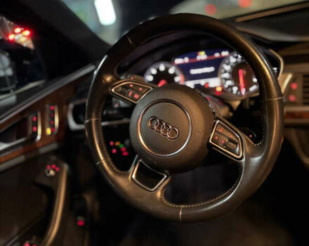 Синій Ауді А6, об'ємом двигуна 1.98 л та пробігом 140 тис. км за 17999 $, фото 21 на Automoto.ua