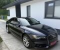 Синій Ауді А6, об'ємом двигуна 2 л та пробігом 187 тис. км за 18900 $, фото 1 на Automoto.ua