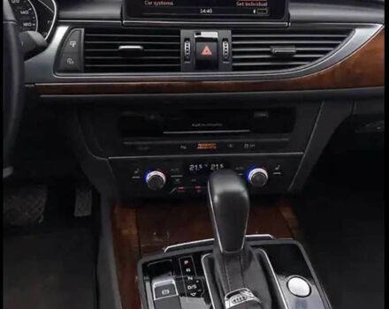 Синий Ауди А6, объемом двигателя 2 л и пробегом 97 тыс. км за 16800 $, фото 2 на Automoto.ua
